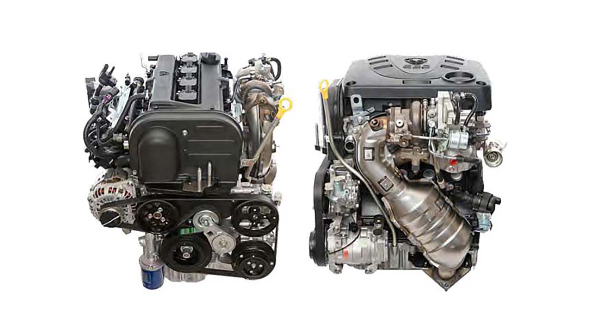 国产车的 Turbo Engine 起源：我们到底有多少国产涡轮？