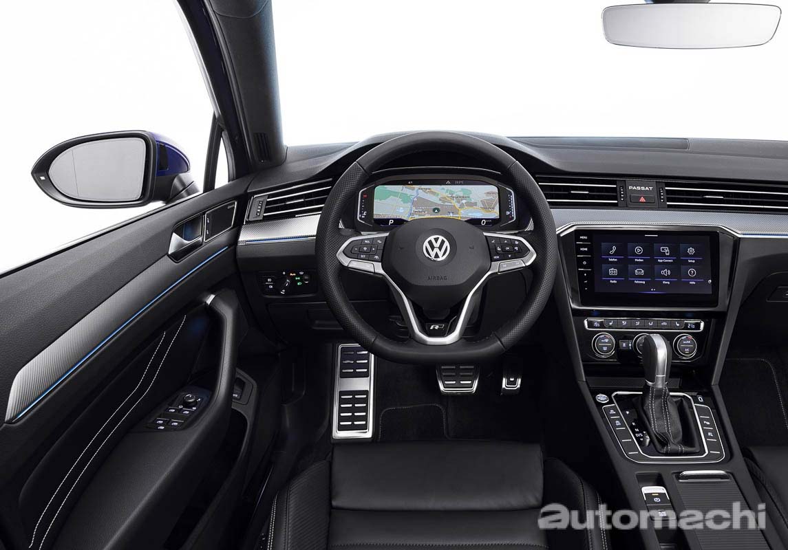 Volkswagen Passat 不死！全新一代车型正在测试中、最快年末登场？