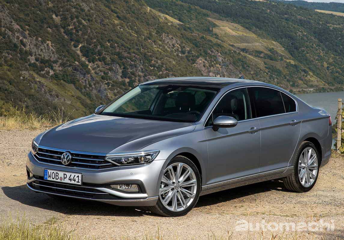 Volkswagen Passat 不死！全新一代车型正在测试中、最快年末登场？