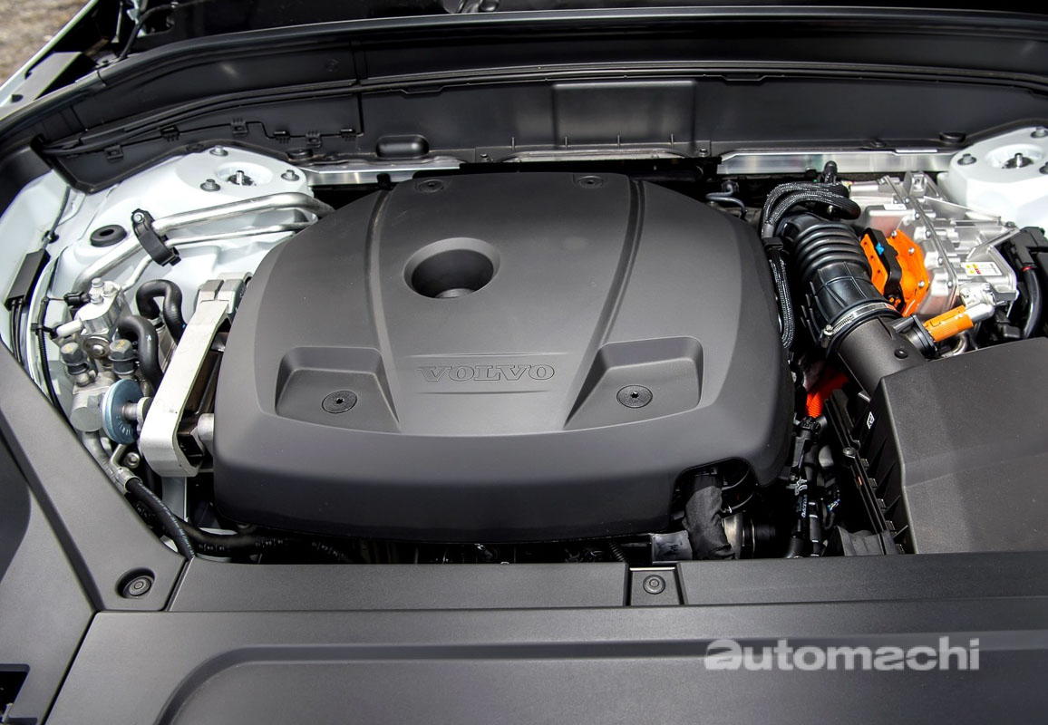 Volvo T8 PHEV 车型电动系统获得升级：更长续航，更强动力输出，综合输出达 455 Hp + 709 Nm！