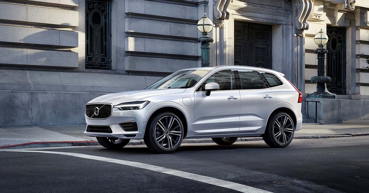 Volvo T8 PHEV 车型电动系统获得升级：更长续航，更强动力输出，综合输出达 455 Hp + 709 Nm！