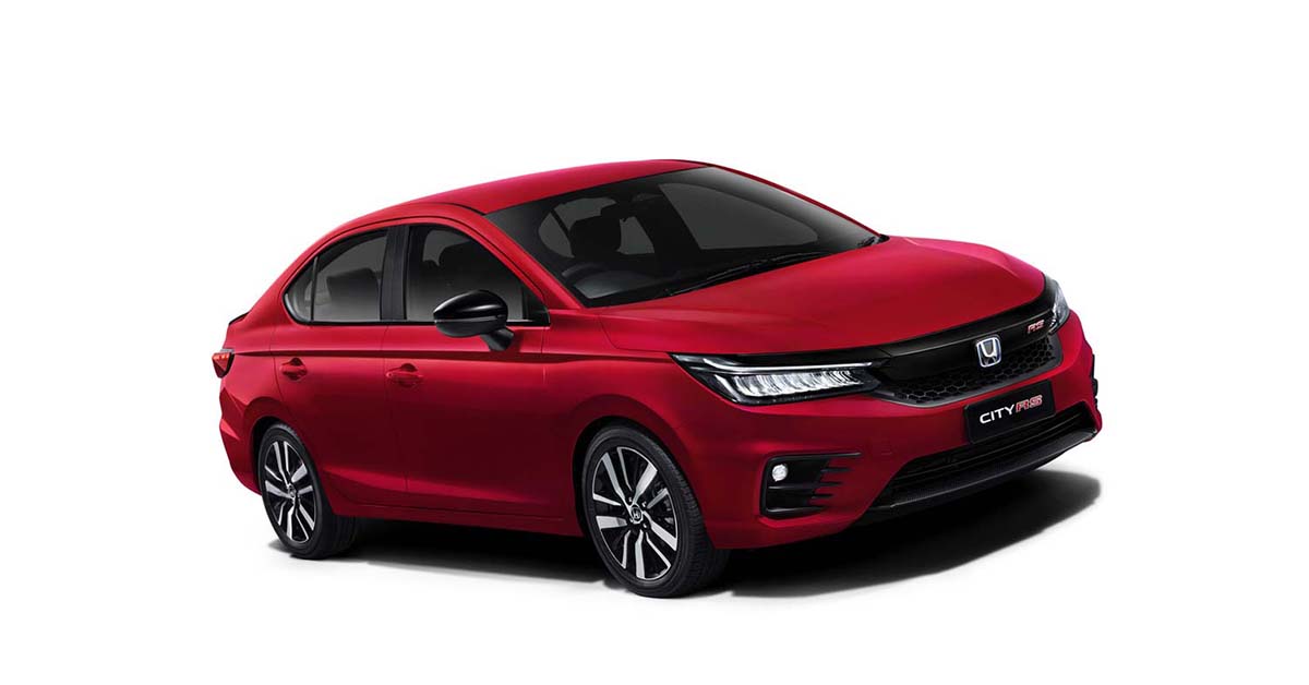 Honda City 累计销量突破32,500辆，原厂为其以及 Accord 增加新配色延续买气！
