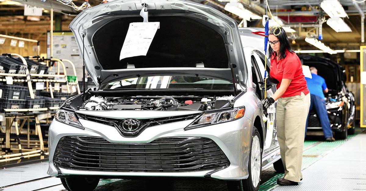 Toyota 零件供应商被网络攻击，将停产一天，料影响 13,000 辆新车的生产
