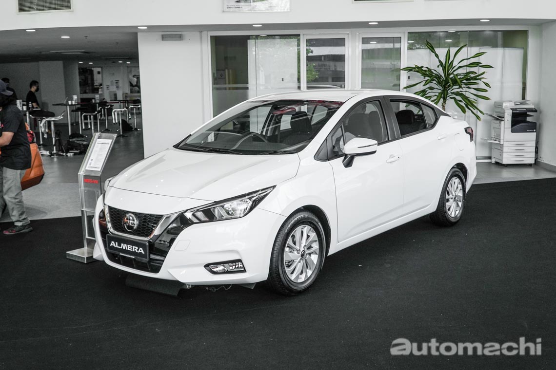 Nissan Almera Turbo 是新车缺货下的选择？目前折扣高达RM 8,000？