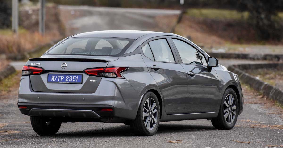 Nissan Almera Turbo 是新车缺货下的选择？目前折扣高达RM 8,000？