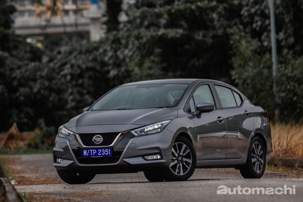 非官方数据： Nissan Almara 在2021年的B-Segment销量中市占率仅8%！