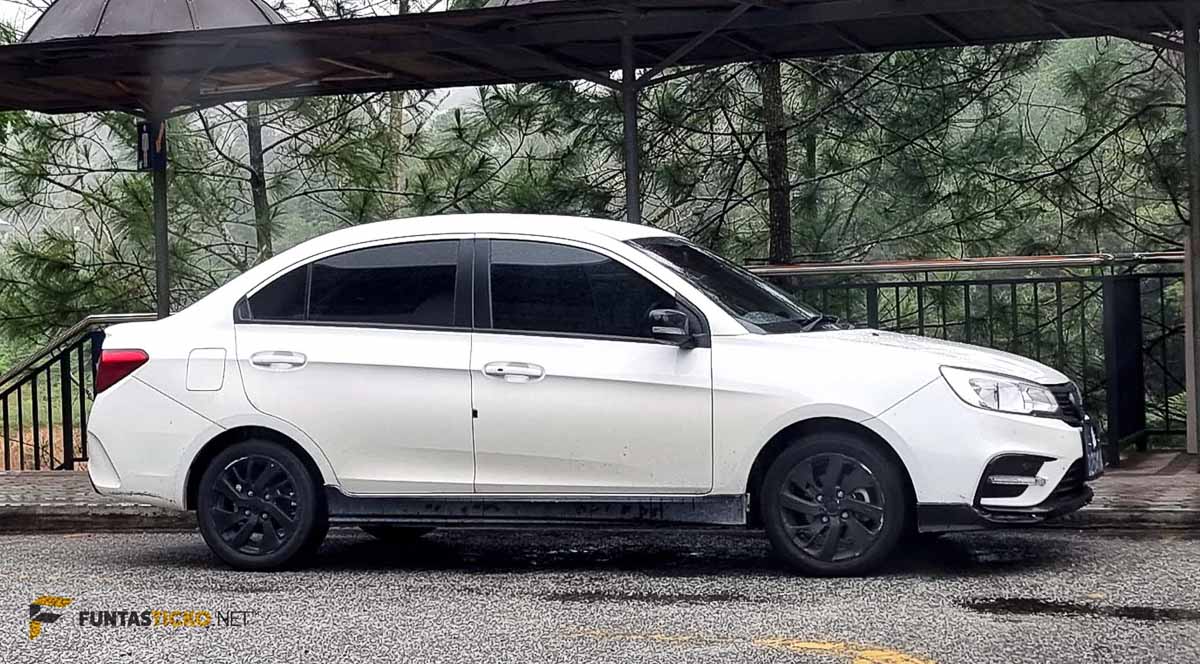 2022 Proton Saga 5月开卖：基本配置无差别、仅增加 Push Start 按键！