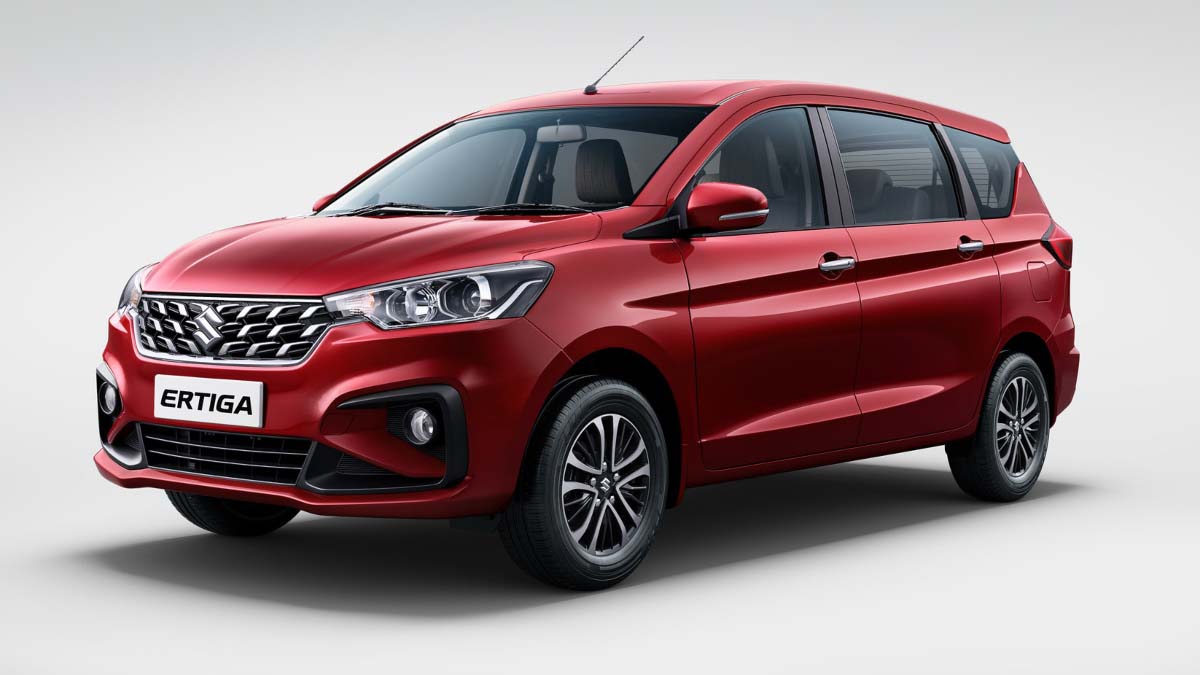 Suzuki Ertiga 小改款发布:更换6AT变速箱、你还记得这款 Proton 最好的小型 MPV 吗?