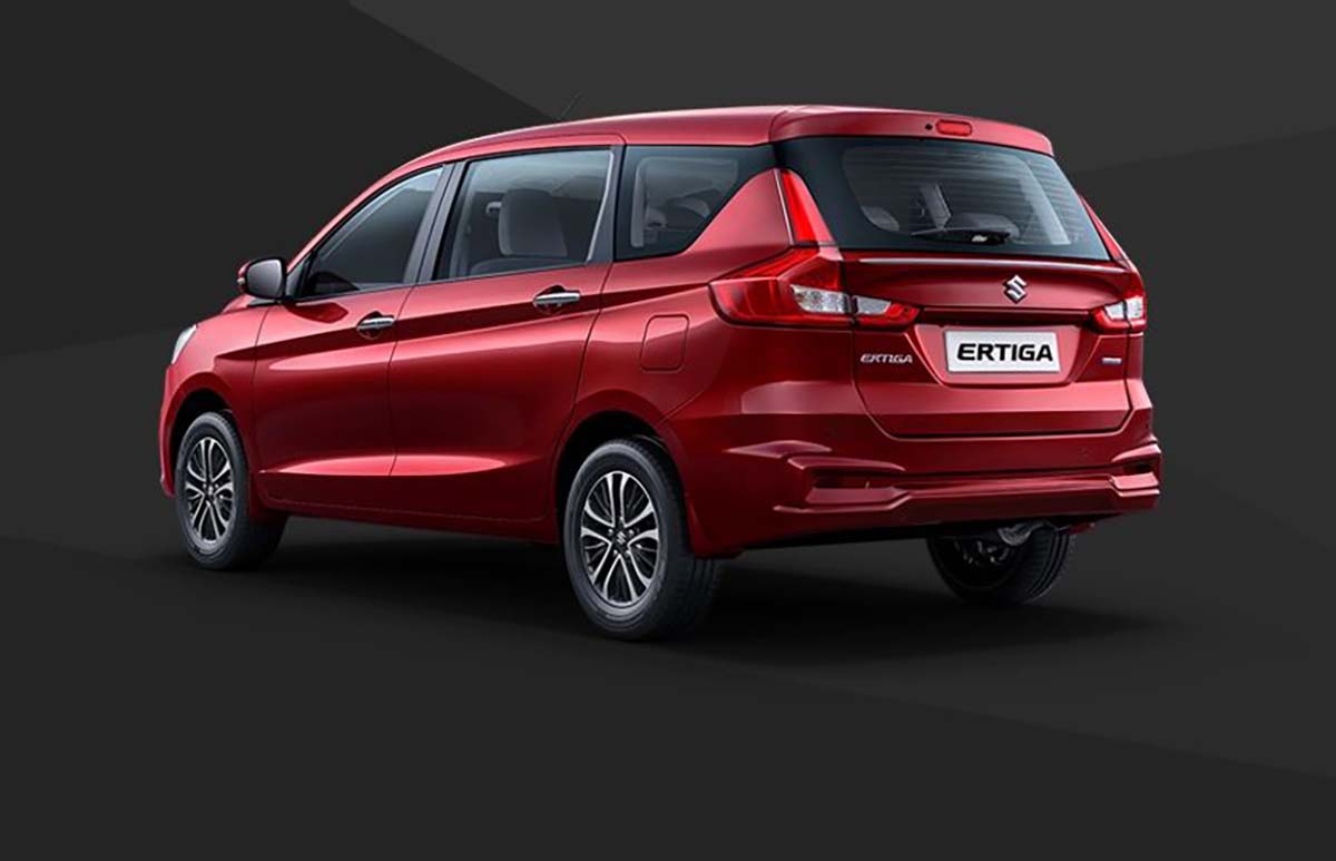 Suzuki Ertiga 小改款发布:更换6AT变速箱、你还记得这款 Proton 最好的小型 MPV 吗?