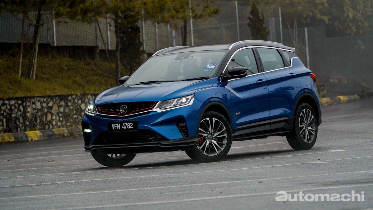 马来西亚 B-Segment SUV 大全：这些休旅车你都可以在我国买到看到！