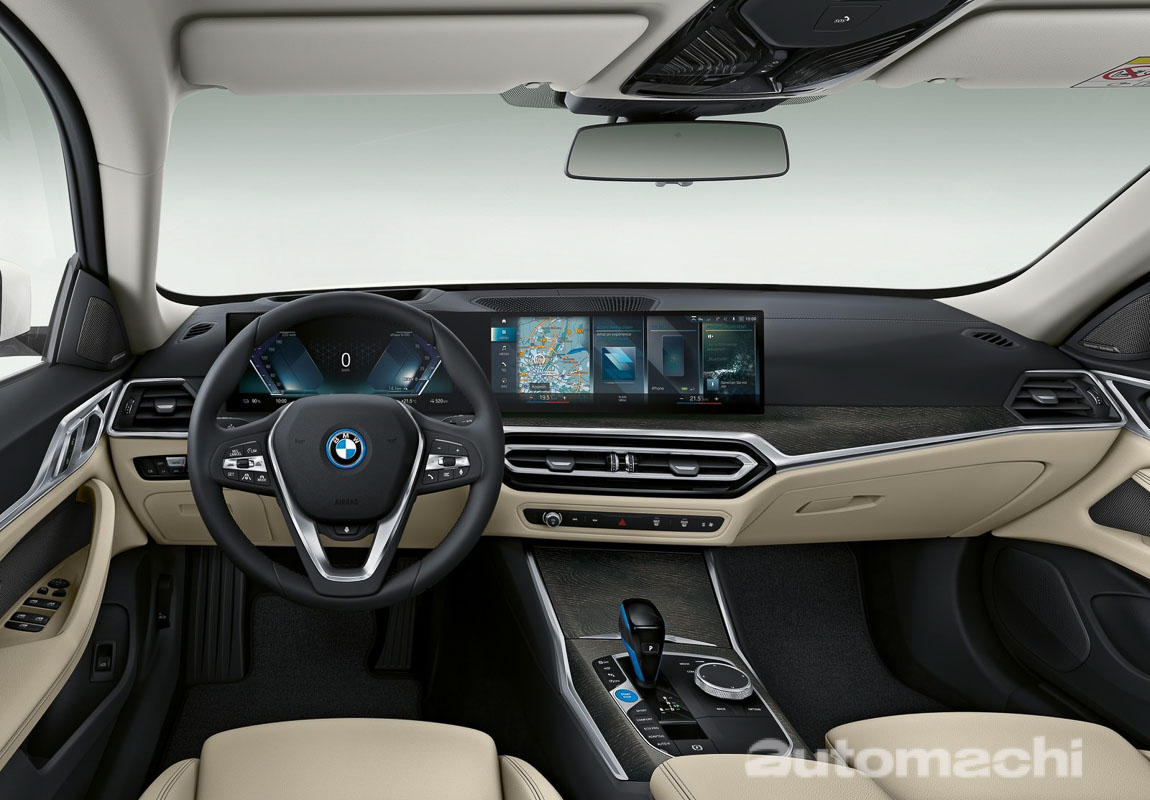 BMW i4 eDrive40 M Sport 接单：最大马力335 Hp、售价RM 389,800！