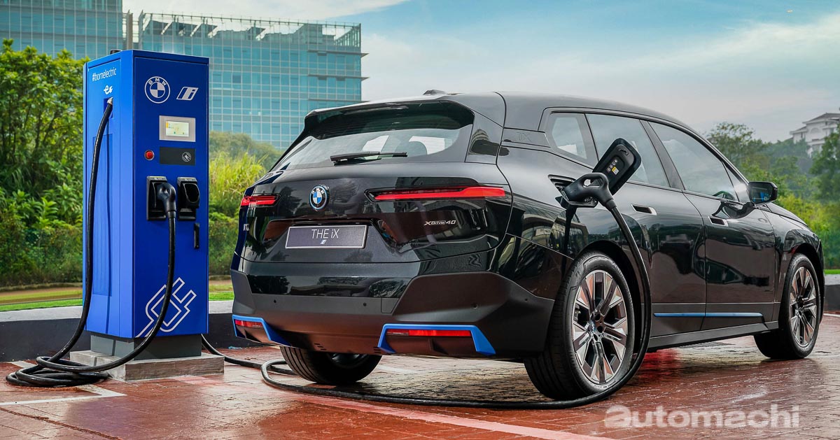 Electric Car 专题：现在买电动车实用吗，充电问题如何解决？