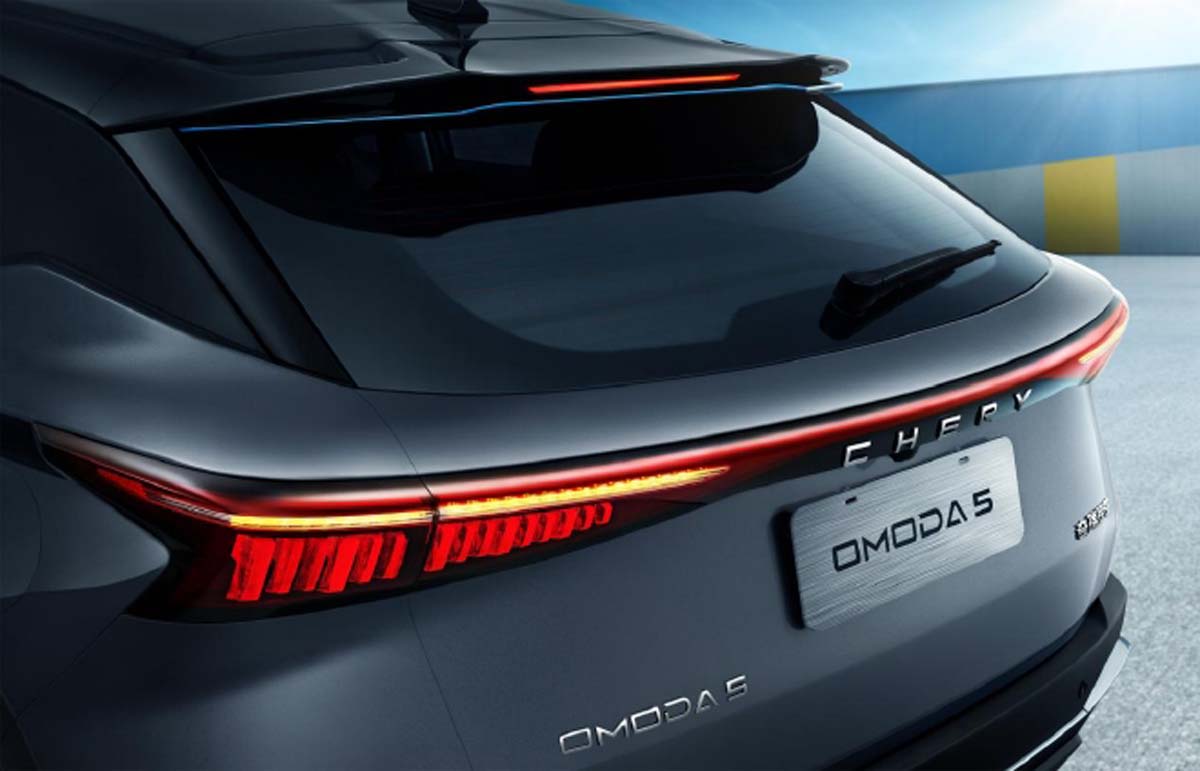 奇瑞正式开通本地面子书群组,Chery OMODA 5 将成为首批进军我国市场的新车?