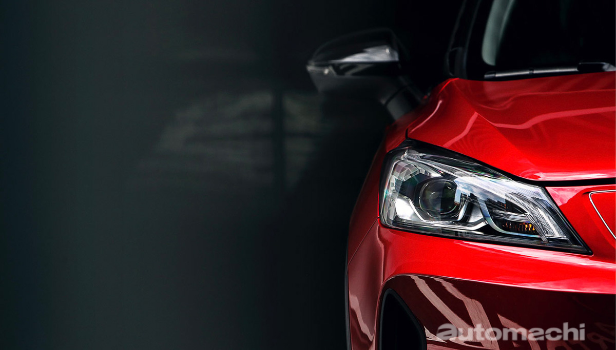 Proton 的第一款 EV? Geely Emgrand GSe 现身马来西亚!