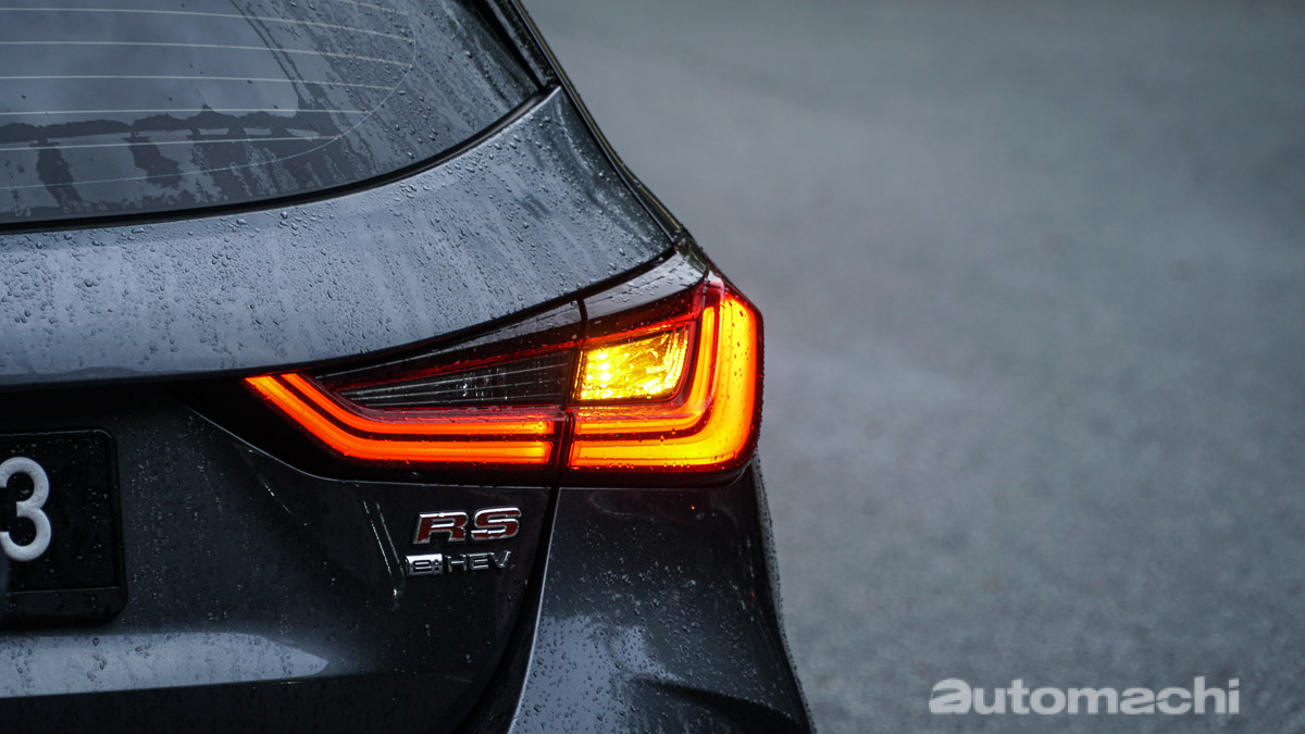 Honda City Hatchback V-Sensing 正式推出，导入 Honda Sensing 功能，售 RM 91,708.51！