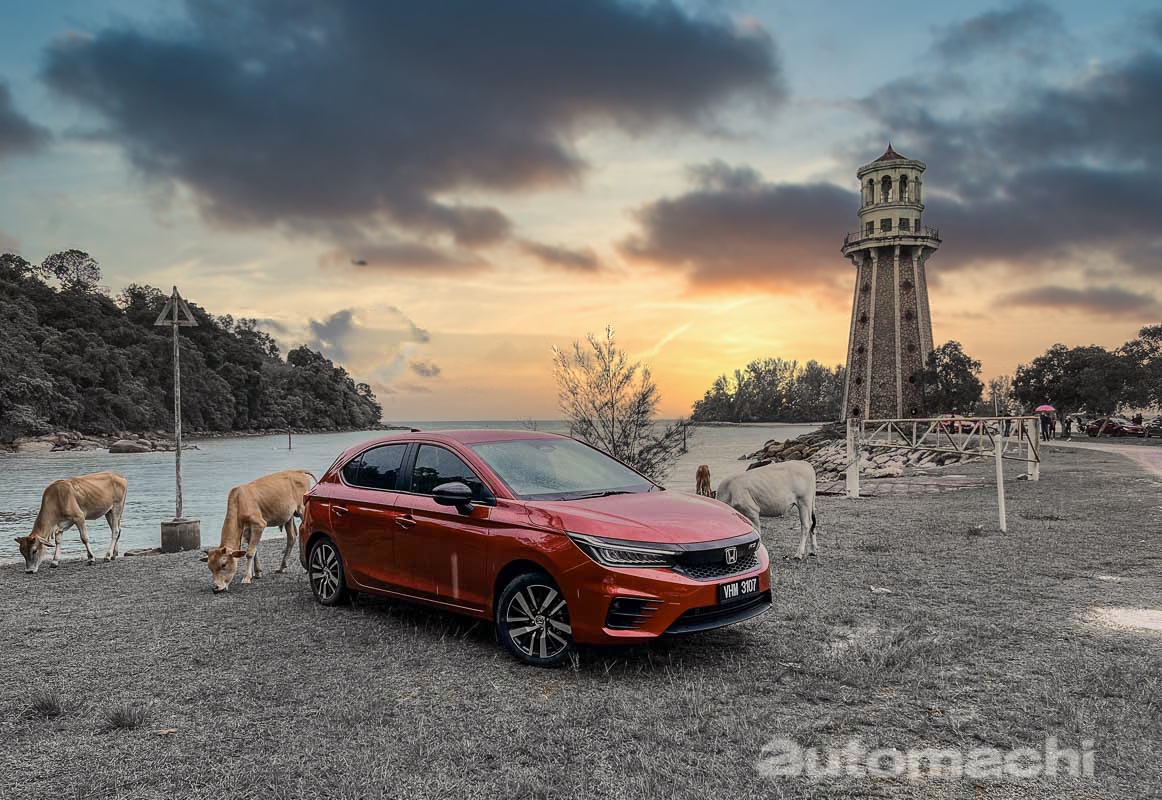 Honda City Hatchback 销量报捷：1月至今交车超过4,200辆、我国最畅销B-Segment掀背车？