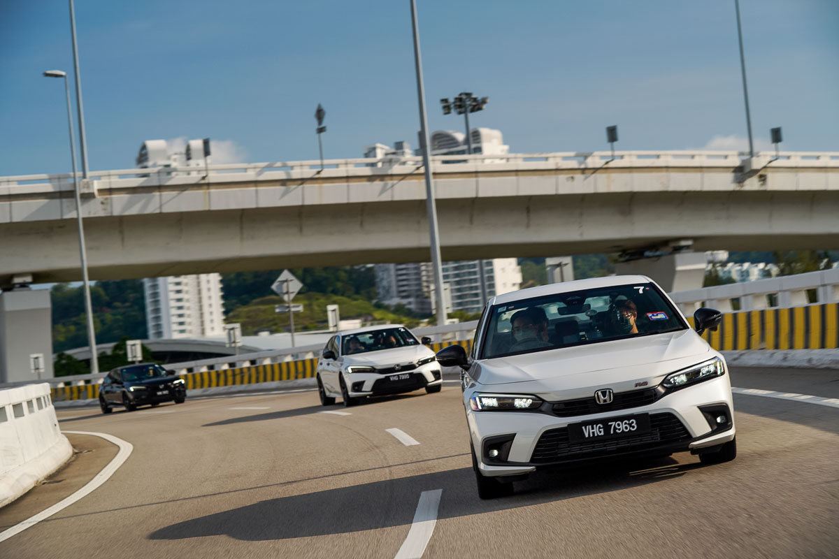 Honda Civic FE 海外销量看涨:2021年销售成绩小幅上涨、思域单数魔咒被打破?