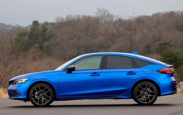 Honda Civic 5 Automachi