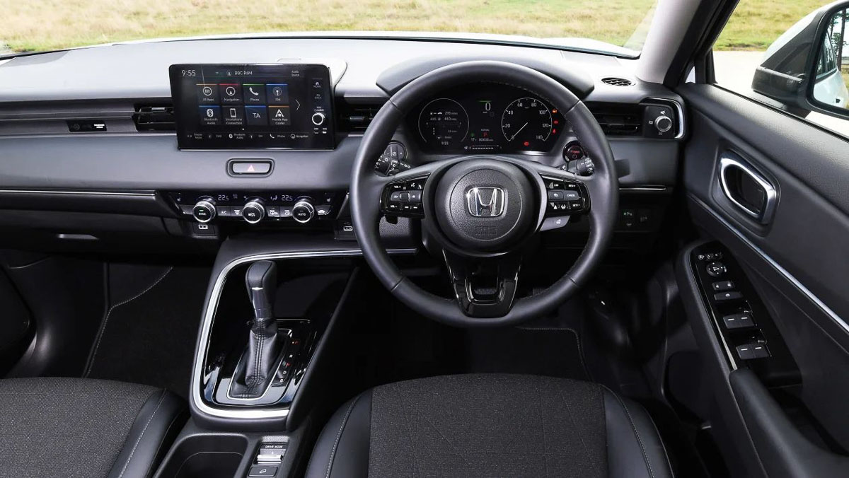 新车前景预测： Honda HR-V 本地会有 Turbo、 Honda Sensing 全车系标准配备？