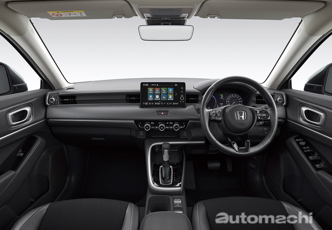 Honda HR-V 夺得 2022 Red Dot Awards 设计大奖，将在今年内登陆我国市场！