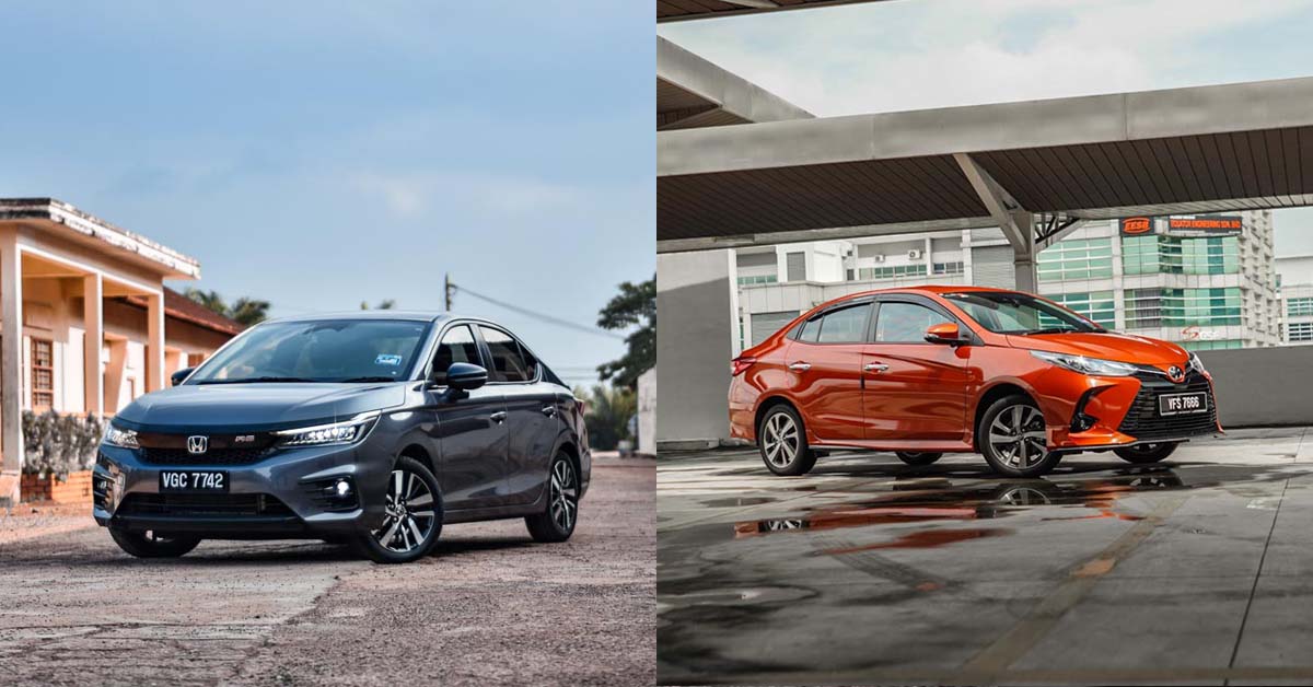 Toyota 和 Honda 成我国最受欢迎汽车品牌，去年 Proton 进步最大排名第六！！