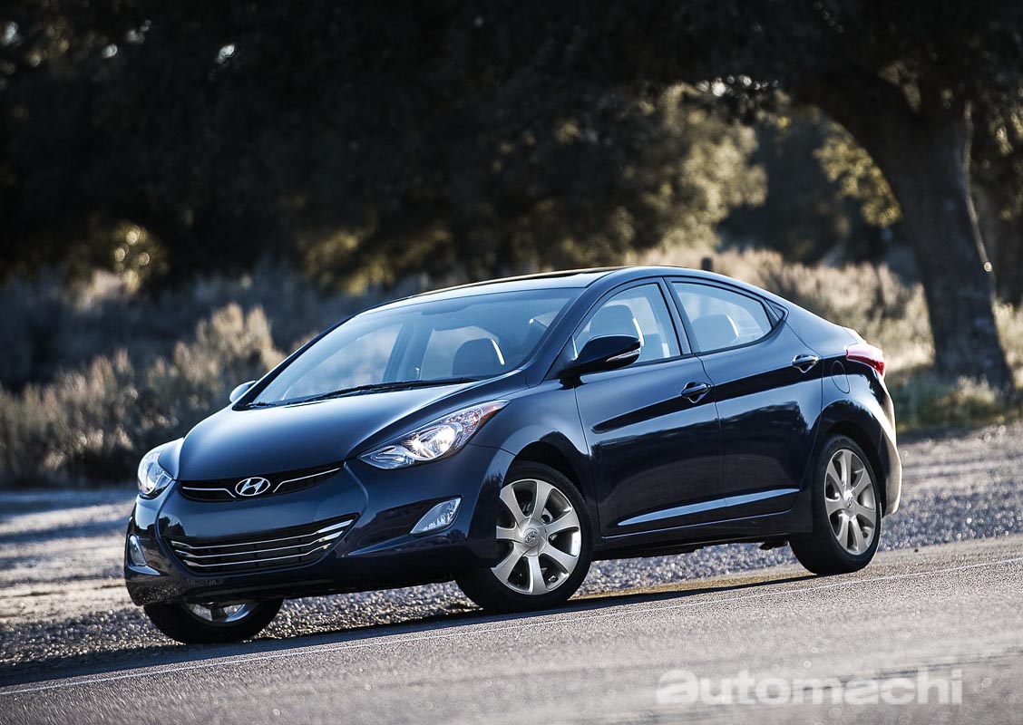 Hyundai Elantra Sport ：当年的拥有201 Hp的思域杀手，但是它的下场怎么样？