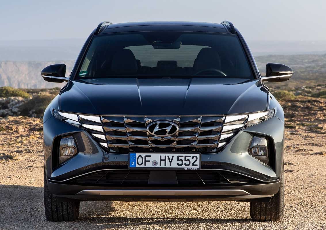 Hyundai Tucson 长轴版现身我国中展示厅：搭1.6涡轮引擎、CKD方式在我国贩售？