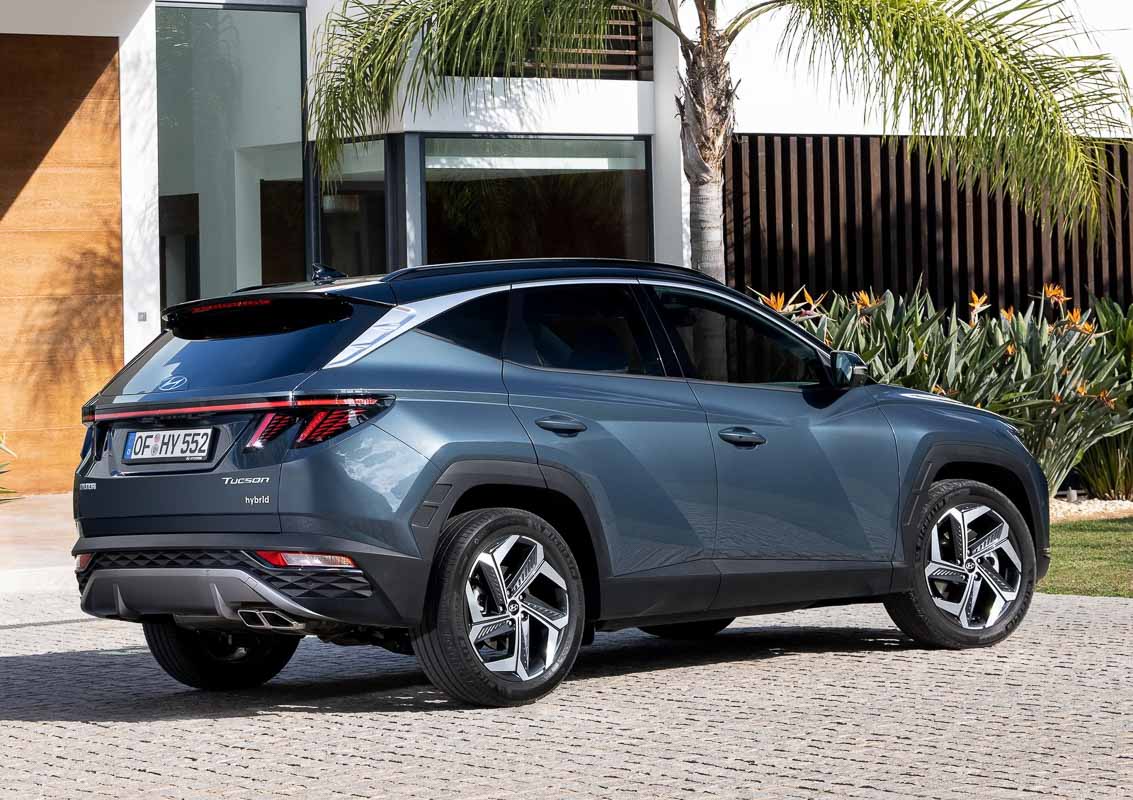 Hyundai Tucson 长轴版现身我国中展示厅：搭1.6涡轮引擎、CKD方式在我国贩售？