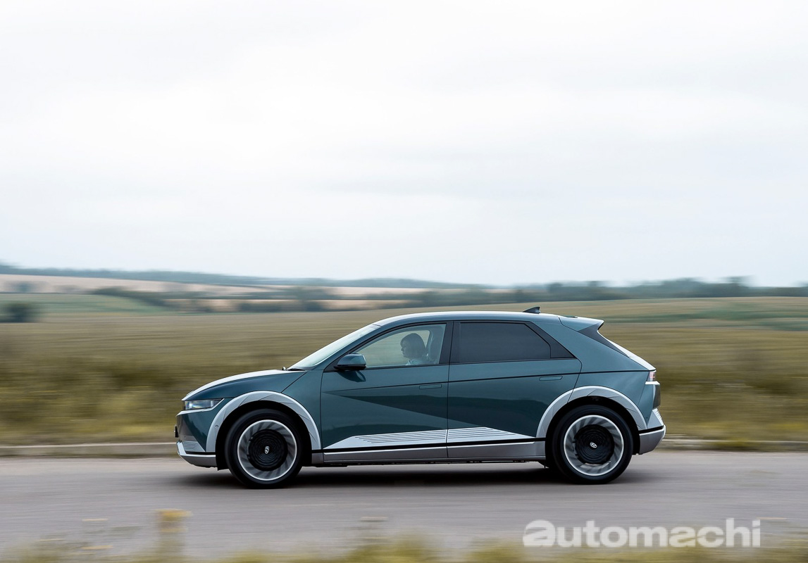 Hyundai Ioniq 5 举行本地交车仪式、累计订单已经突破了200张!