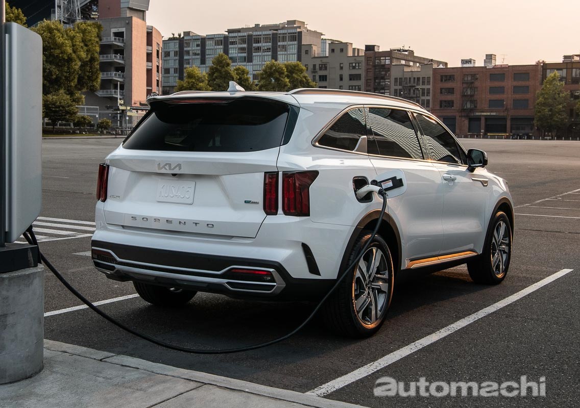 Kia Sorento 预计下半年登场：CKD方式贩售、并且有1.6T+PHEV？