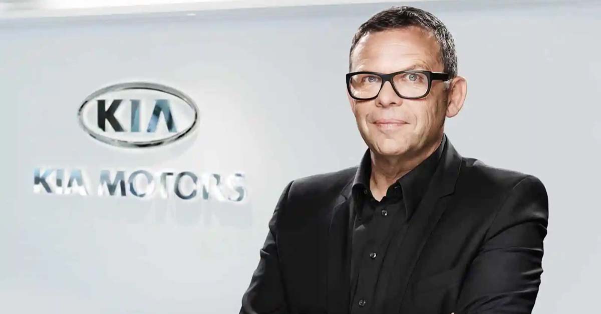 一个人改变一个品牌系列： Peter Schreyer 、Kia 的“外貌工程师”！