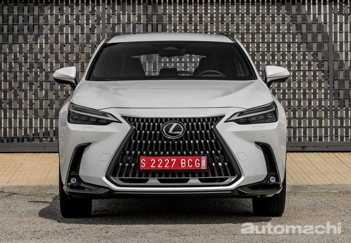 2022 Lexus NX 正式开放预订：2.4L Turbo 确定来马、售价从RM 380,888起跳！
