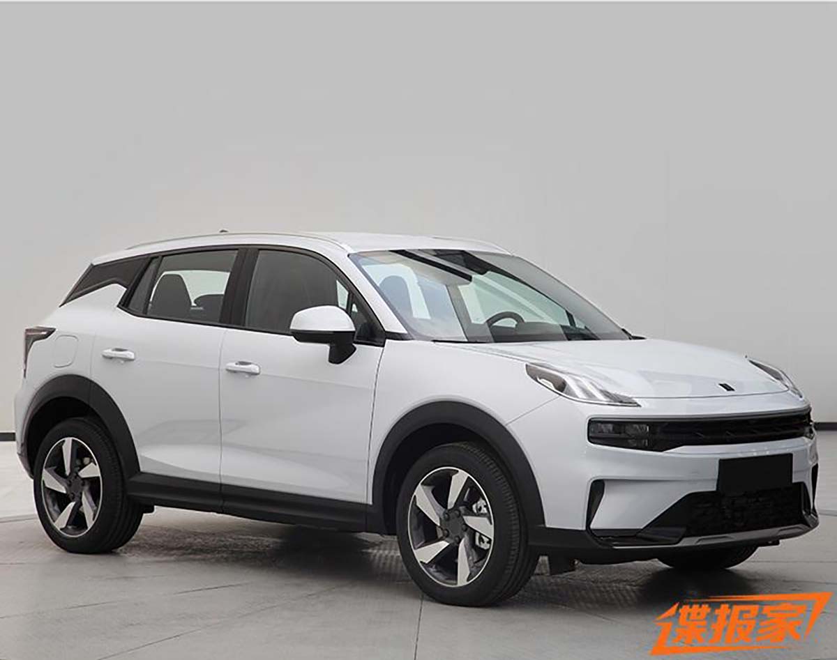 Lynk&Co 06 小改款现身:1.5涡轮四缸180 Hp、未来将会引进马来西亚?
