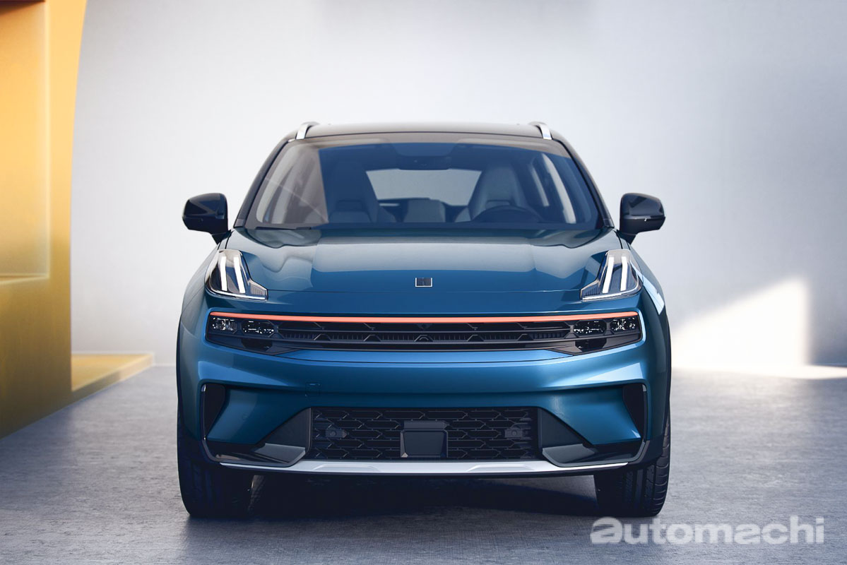 Lynk&Co 06 小改款现身：1.5涡轮四缸180 Hp、未来将会引进马来西亚？