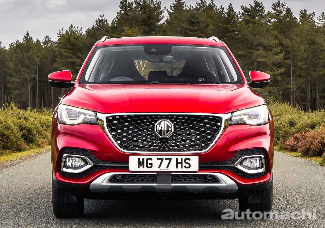 MG 汽车本地代理权名花有主？这个代理商可能是 Tan Chong ！