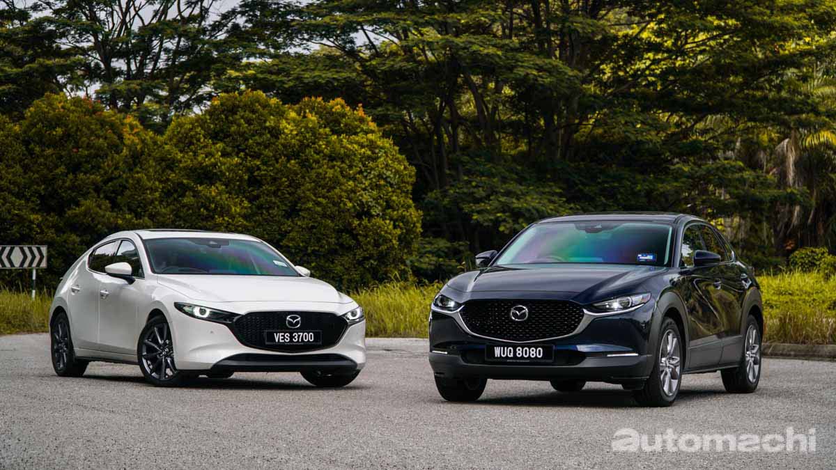 Mazda 在澳洲因为引擎故障问题被消费者监管机构告上法庭！