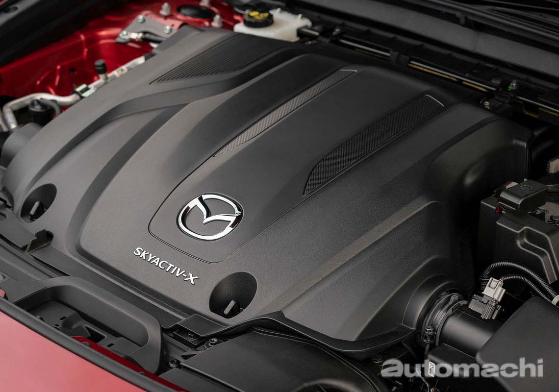 Mazda 的坚持：一条路走到黑、就是不开发涡轮引擎！