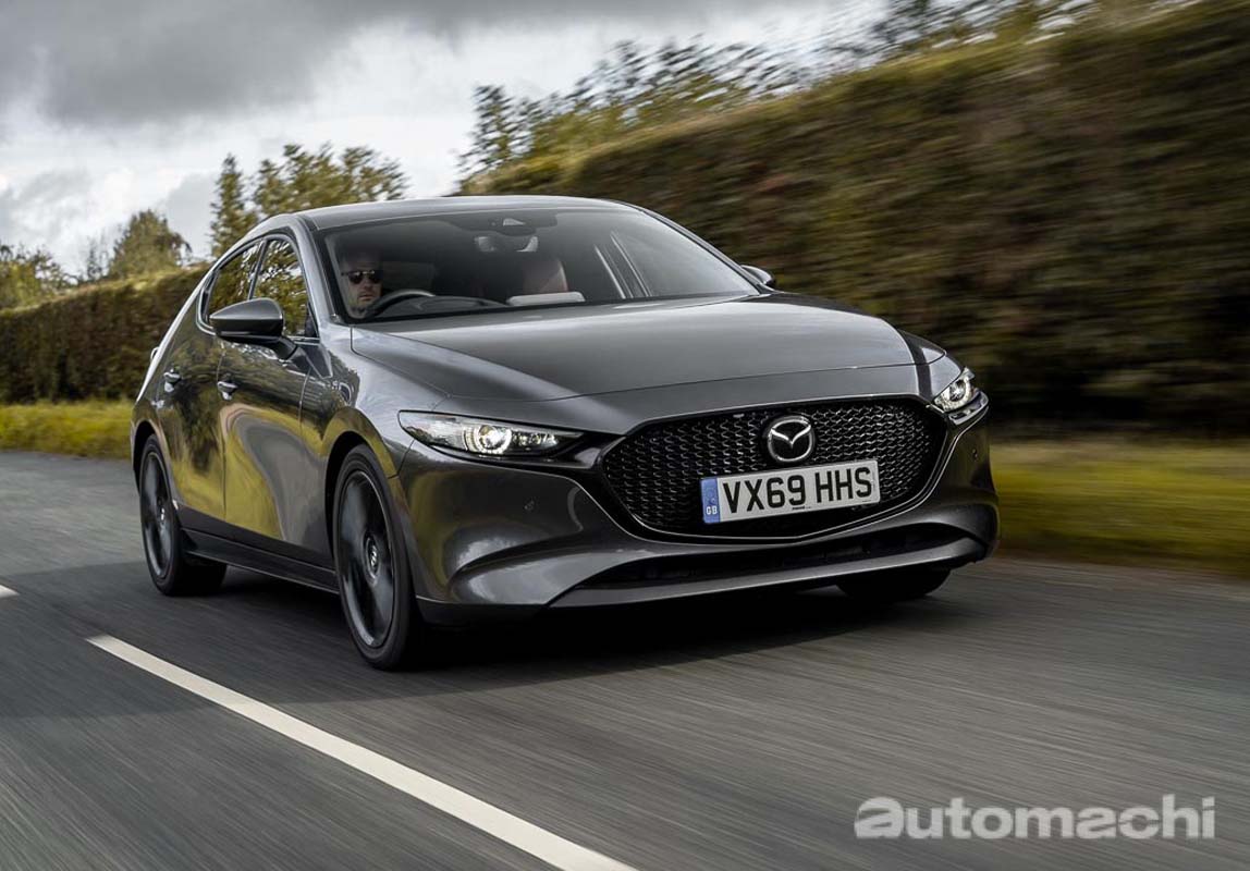 Mazda 的坚持：一条路走到黑、就是不开发涡轮引擎！