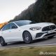 Mercedes-AMG C43 正式全球发布，2.0L Turbo 引擎 + 48V 轻度混合动力，402 Hp + 500 Nm，0-100 km/h 只需约 4.6 秒！