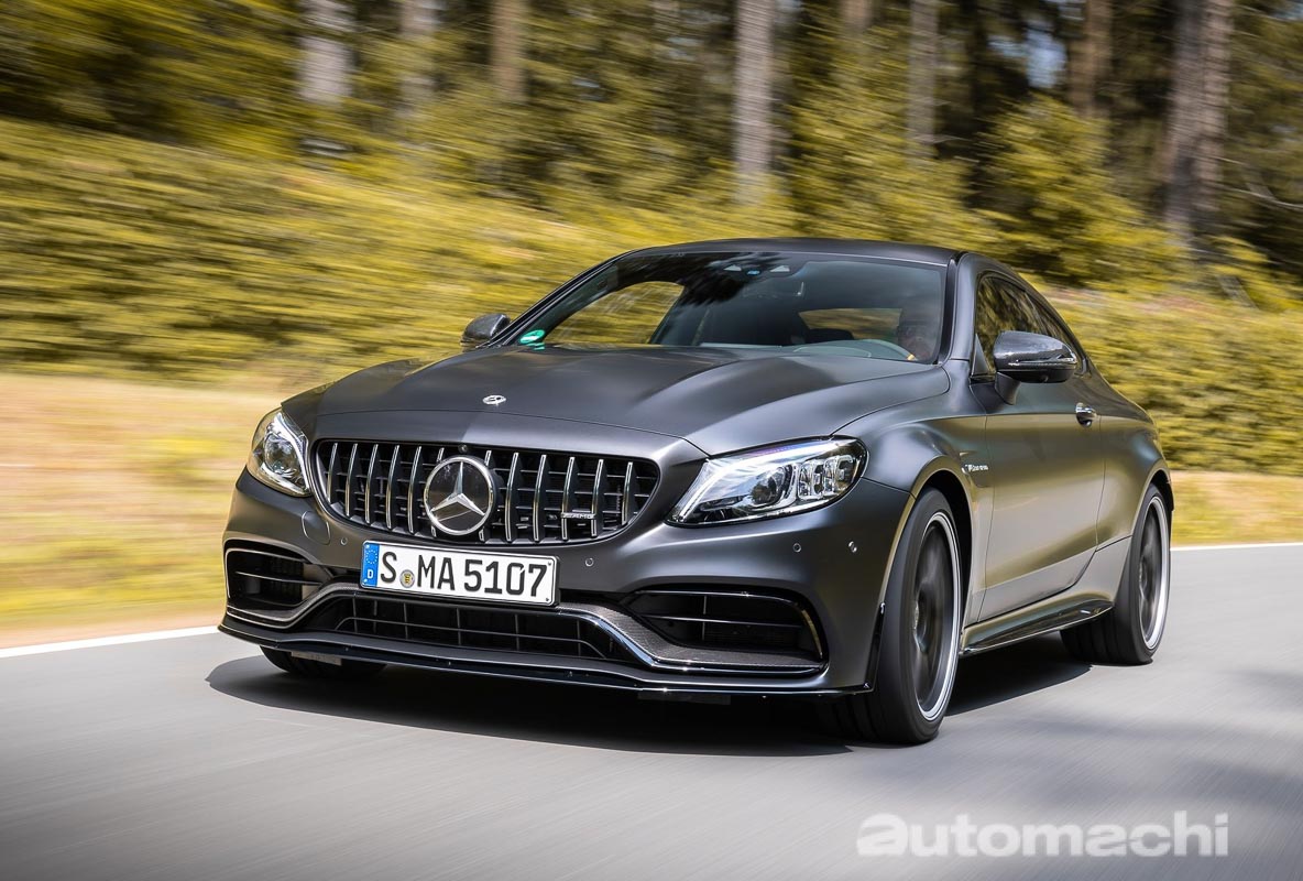 Mercedes-Benz M176/M177/M178 引擎：V8+双涡轮增压的魅力、AMG 的技术结晶！