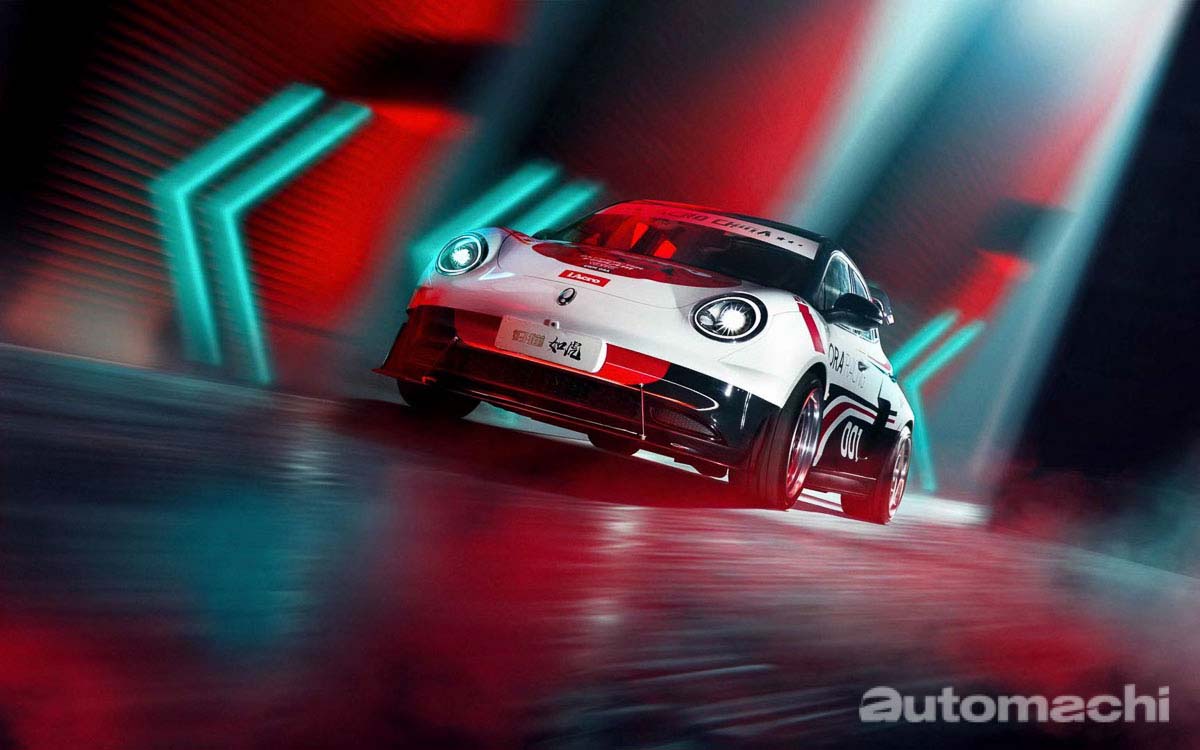 Ora Good Cat 右驾版现身我国:长城旗下首款车型发布在即、售价不超过RM 150,000?