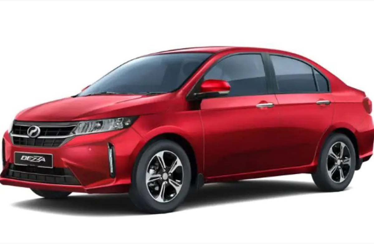 Perodua Bezza 小改款车型准备中？预计换装 D-CVT 变速箱和升级 A.S.A 3.0 安全辅助配备！