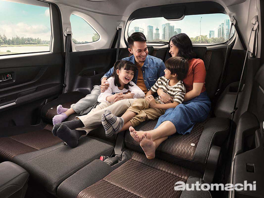 传闻： Perodua D27A MPV 或将在4月内发布、新车配备会有惊喜！