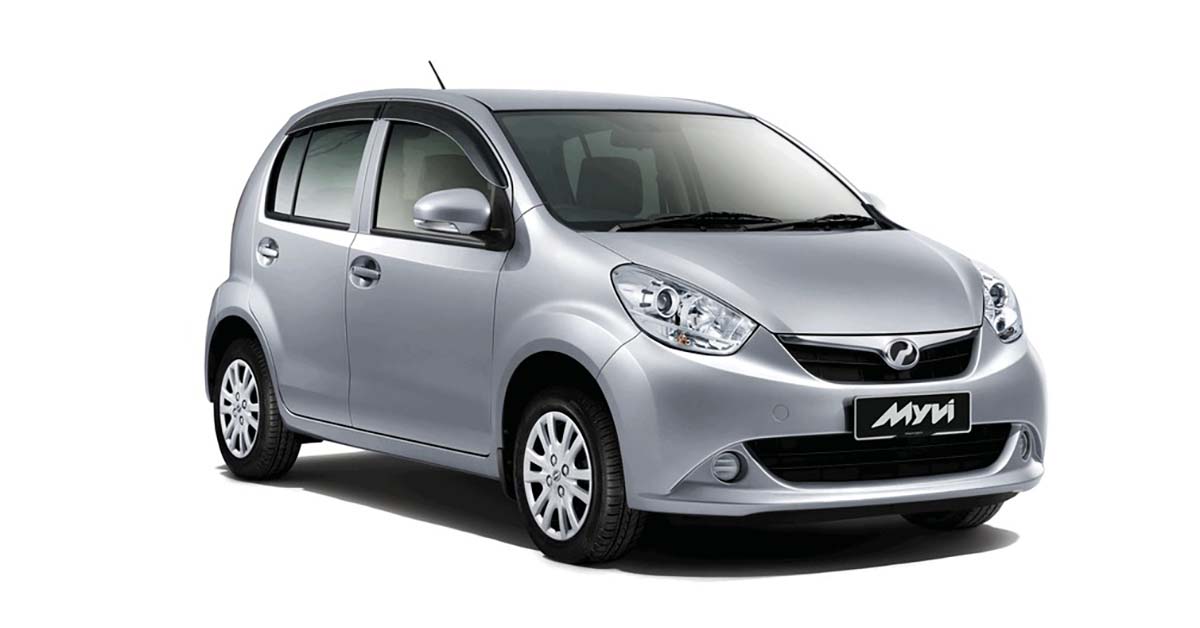 Perodua Myvi 有失身分？男子因为开国产车被丈母娘嫌弃、甚至不允许结婚！