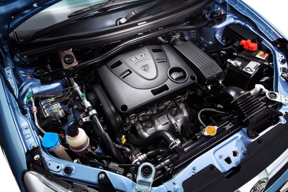 Proton GEM3 引擎细节：或为 CamPro 引擎代替者，最大马力136 Hp！