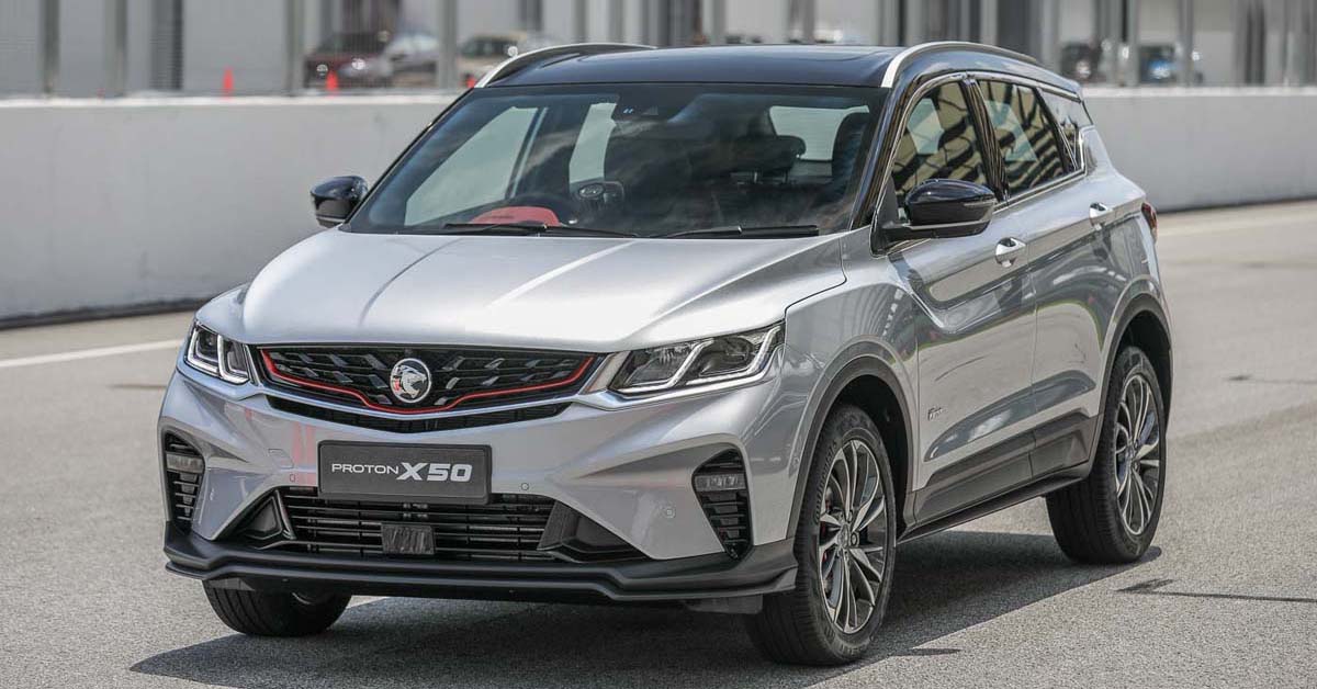 Proton X50 / X70 零件难找？网友：直接淘宝找可能比较快！