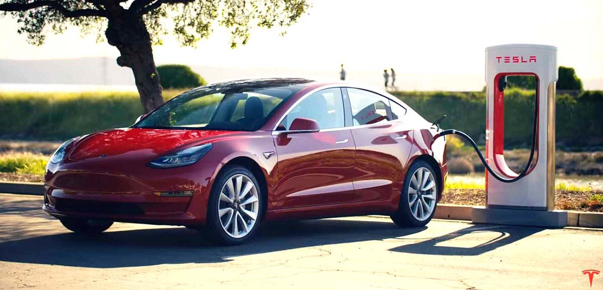 Tesla 跟上“环保”的脚步，新车将取消充电器配置，用户需额外花费 RM 850 进行选配！