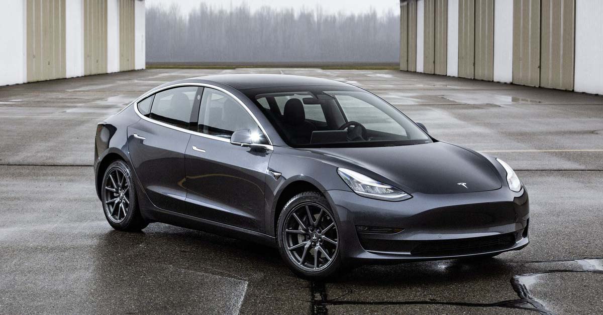 Tesla Model 3 引进我国：售价约RM 300,000起跳、你要体验特斯拉的魅力吗？