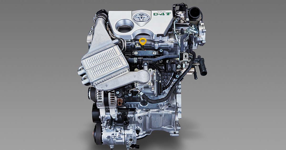 时代的眼泪！ Toyota 正式在日本停产2.0L涡轮增压引擎！