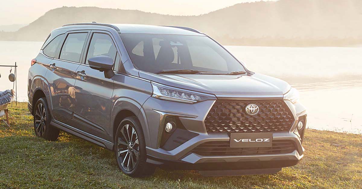 Toyota Avanza Veloz 在我国展开市场调查：新车以CKD方式贩售、预计最快2022年上半年登场！